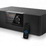 NOD ELEGANT Mini Hi-Fi με CD player